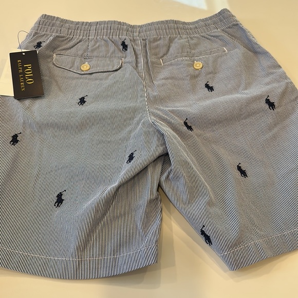 NWT Boys Polo Shorts - Picture 4 of 4